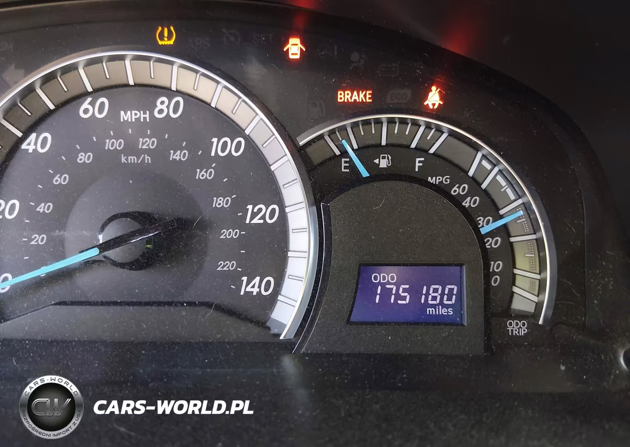 2013 Toyota Camry Se VIN:4T1BF1FK7DU296697 - 7