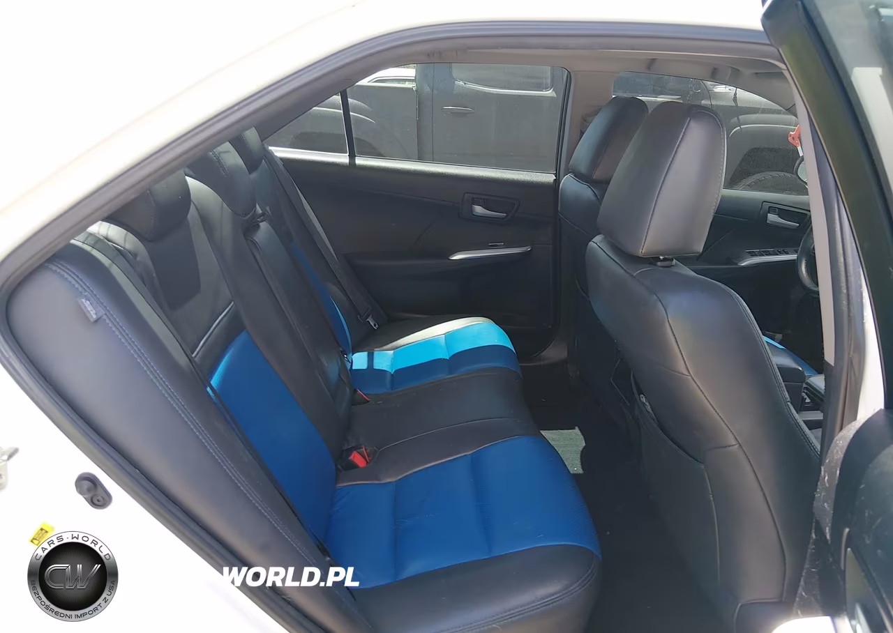 2013 Toyota Camry Se VIN:4T1BF1FK7DU296697 - 8