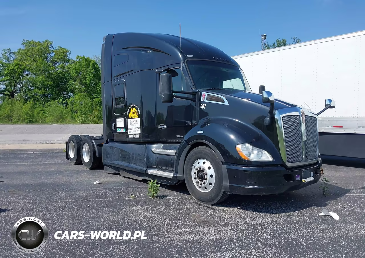2018 Kenworth T680