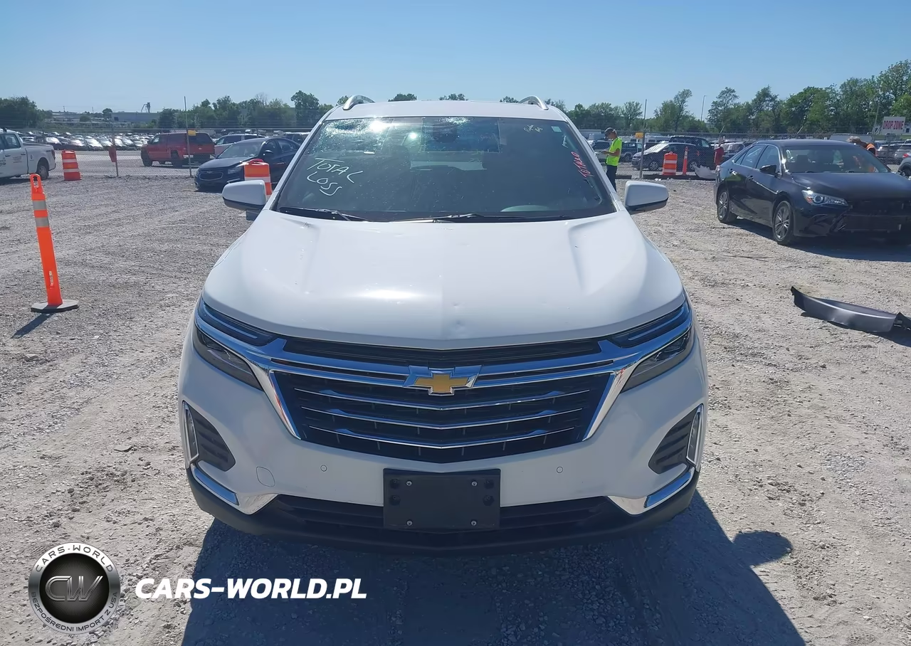 2024 Chevrolet Equinox Fwd Premier VIN:3GNAXNEG3RL315031 - 12
