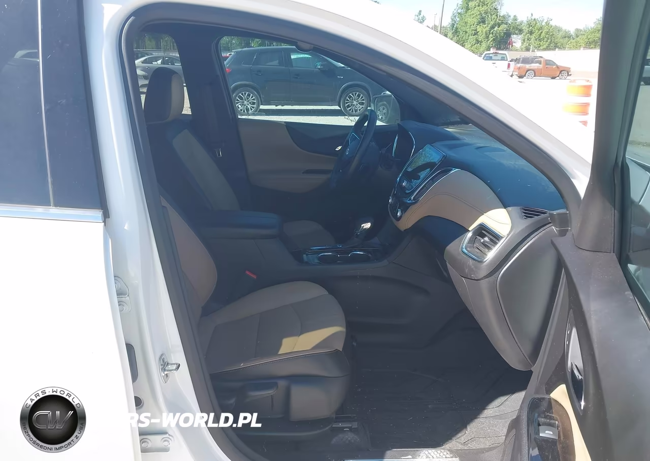 2024 Chevrolet Equinox Fwd Premier VIN:3GNAXNEG3RL315031 - 5