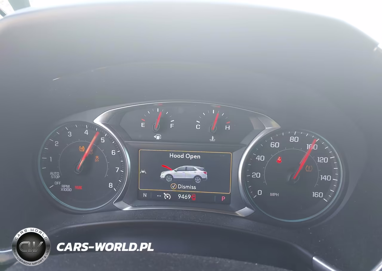 2024 Chevrolet Equinox Fwd Premier VIN:3GNAXNEG3RL315031 - 7