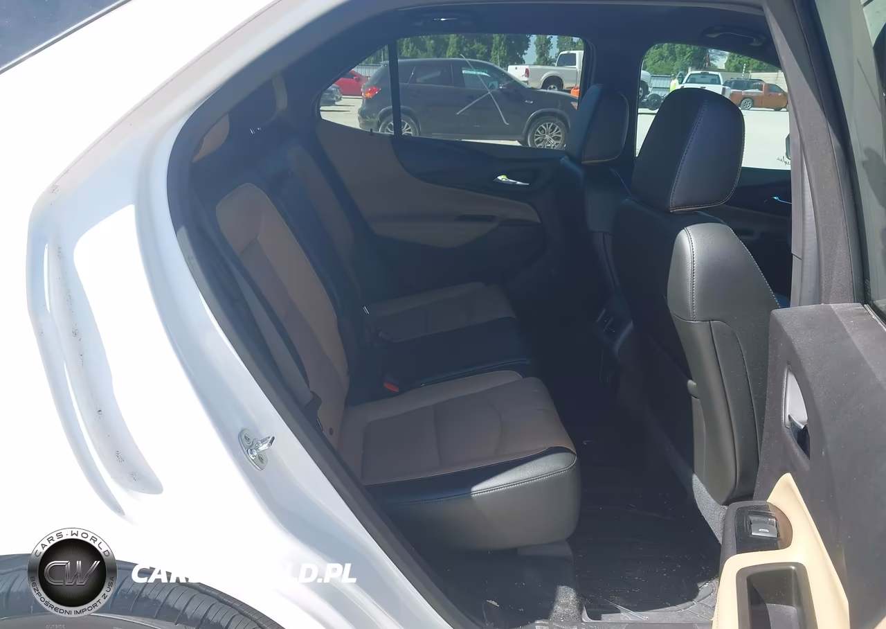 2024 Chevrolet Equinox Fwd Premier VIN:3GNAXNEG3RL315031 - 8