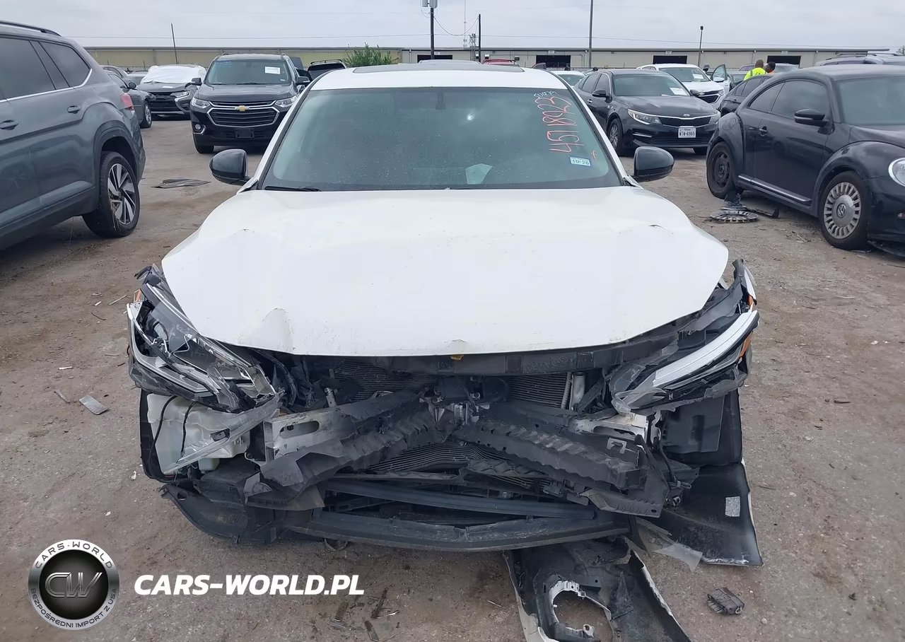 2019 Nissan Altima 2.5 Sr VIN:1N4BL4CV7KC114809 - 12