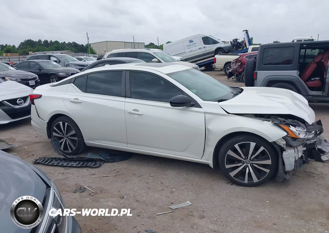 2019 Nissan Altima 2.5 Sr VIN:1N4BL4CV7KC114809 - 13