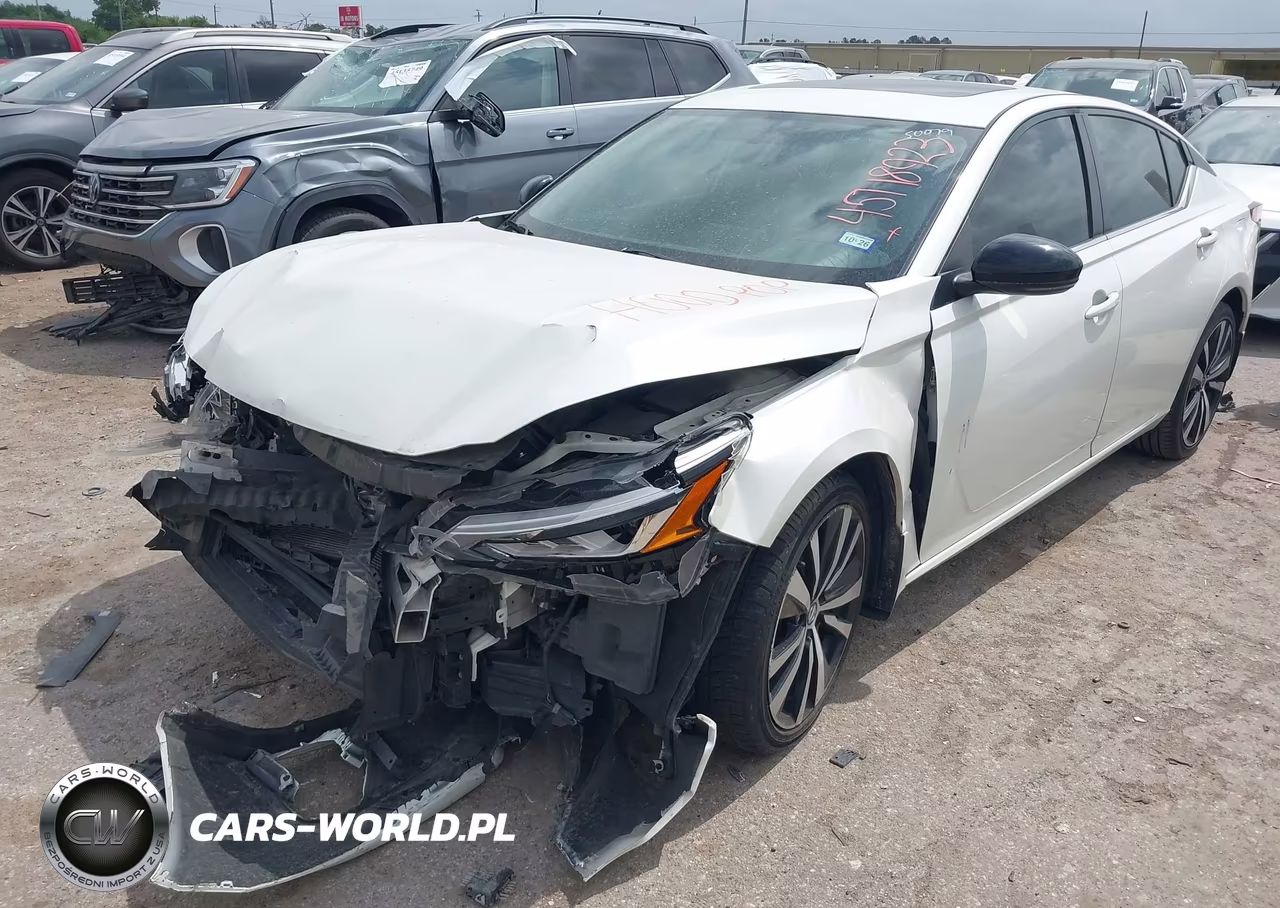 2019 Nissan Altima 2.5 Sr VIN:1N4BL4CV7KC114809 - 6