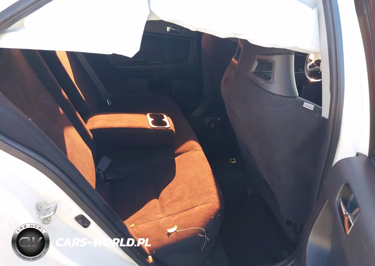 2012 Mitsubishi Lancer Evolution Gsr VIN:JA32W8FV4CU032521 - 8