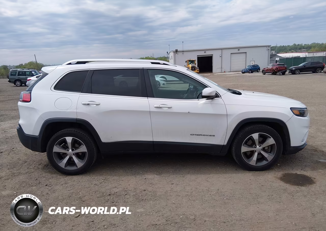 2020 Jeep Cherokee Limited Fwd VIN:1C4PJLDB8LD614798 - 13