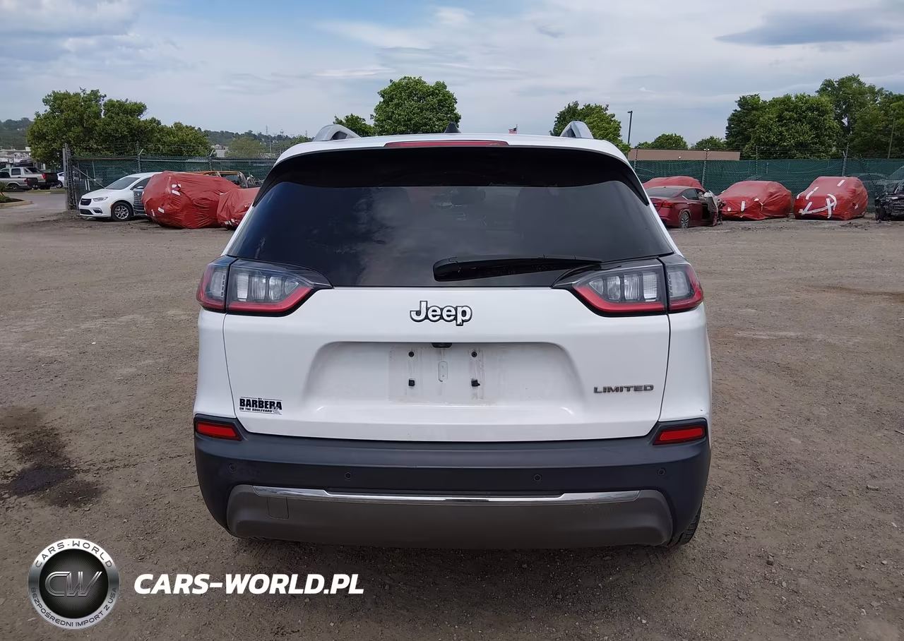 2020 Jeep Cherokee Limited Fwd VIN:1C4PJLDB8LD614798 - 16