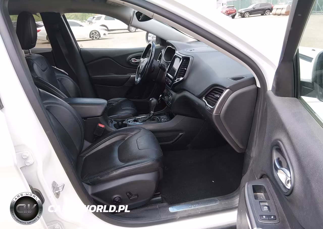 2020 Jeep Cherokee Limited Fwd VIN:1C4PJLDB8LD614798 - 5