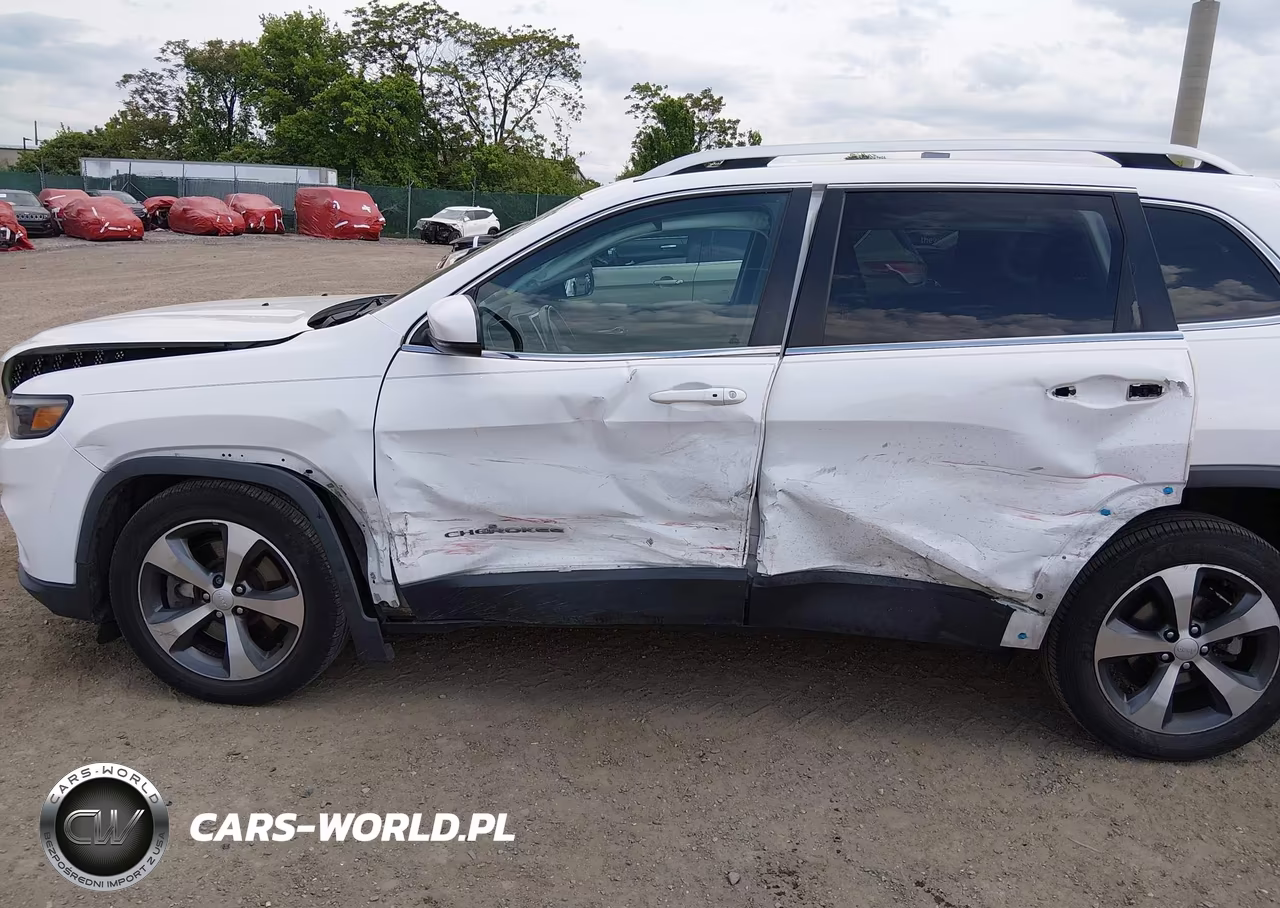 2020 Jeep Cherokee Limited Fwd VIN:1C4PJLDB8LD614798 - 6