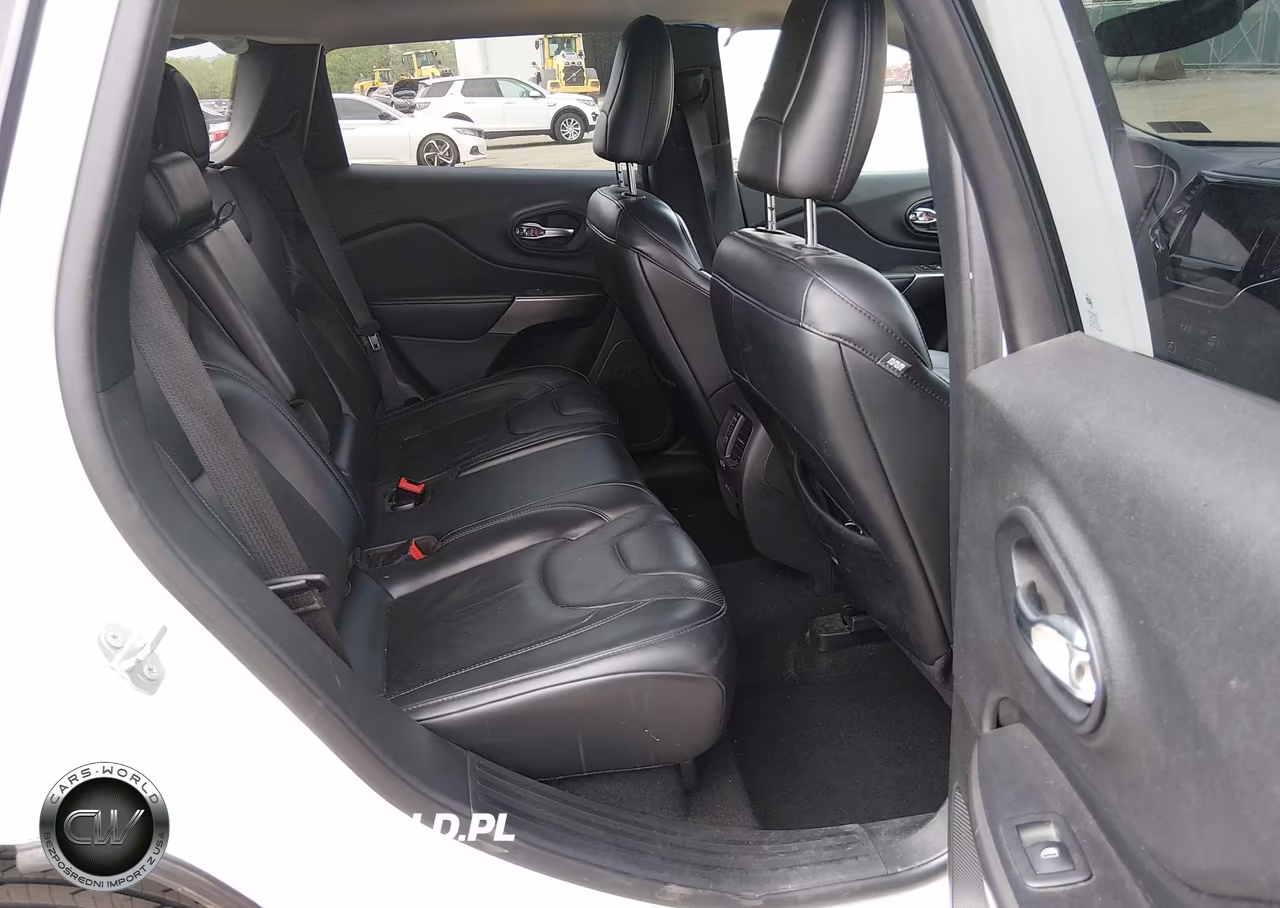 2020 Jeep Cherokee Limited Fwd VIN:1C4PJLDB8LD614798 - 8
