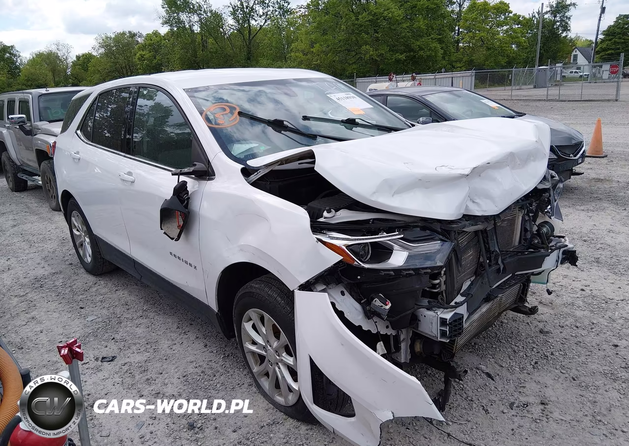 Główne zdjęcie 2019 Chevrolet Equinox Lt