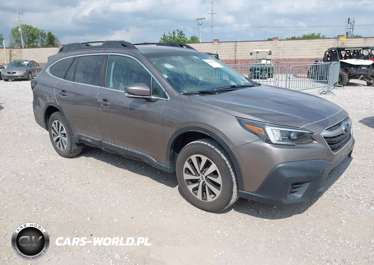 2021 Subaru Outback Premium – zdjęcie 1 z 16