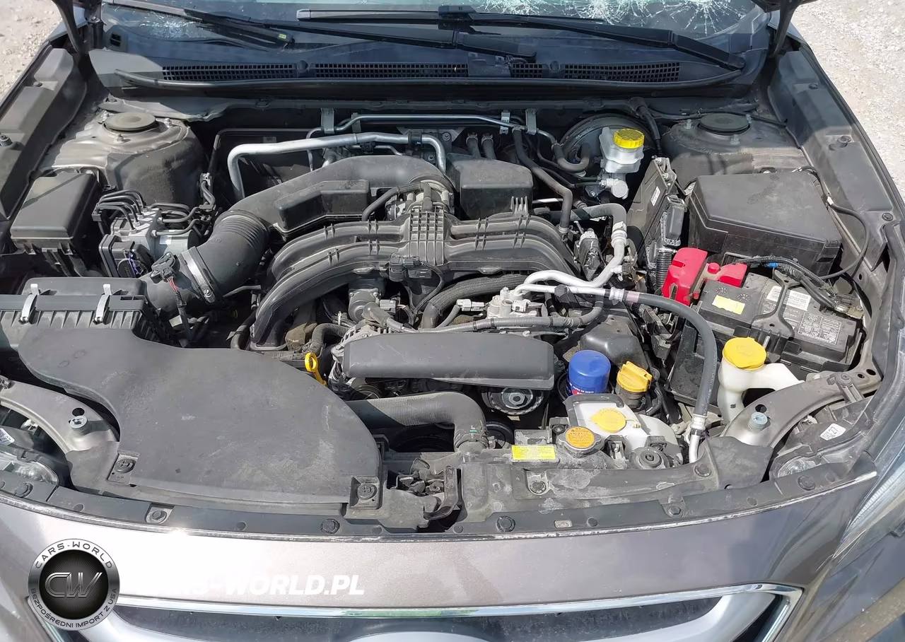 2021 Subaru Outback Premium VIN:4S4BTADC5M3148882 - 10
