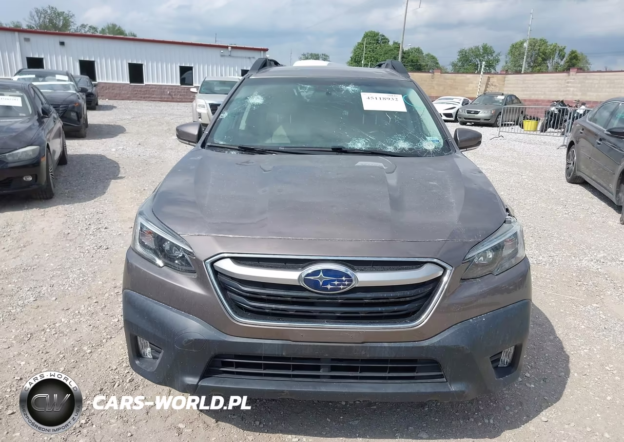 2021 Subaru Outback Premium VIN:4S4BTADC5M3148882 - 12