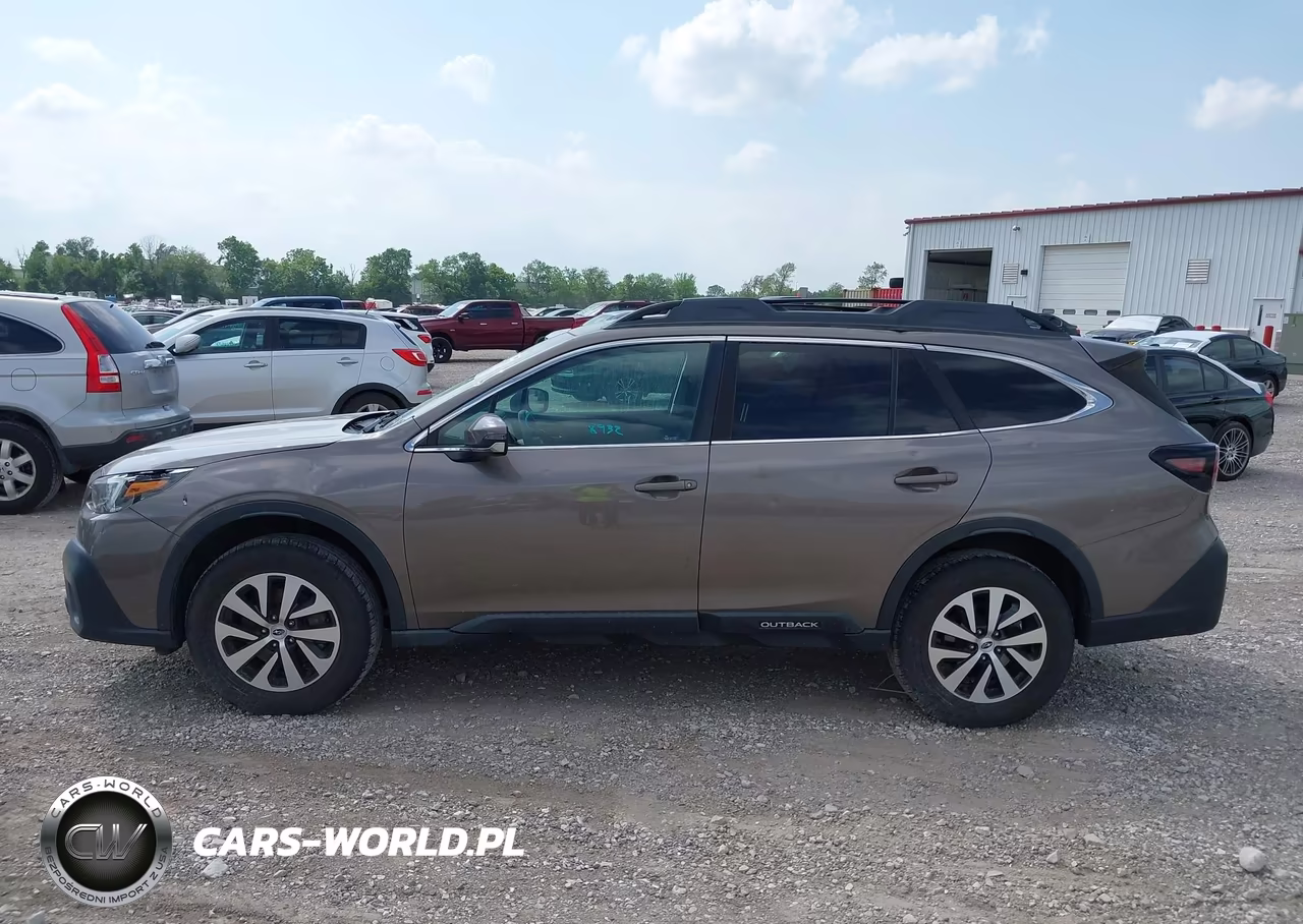 2021 Subaru Outback Premium VIN:4S4BTADC5M3148882 - 14