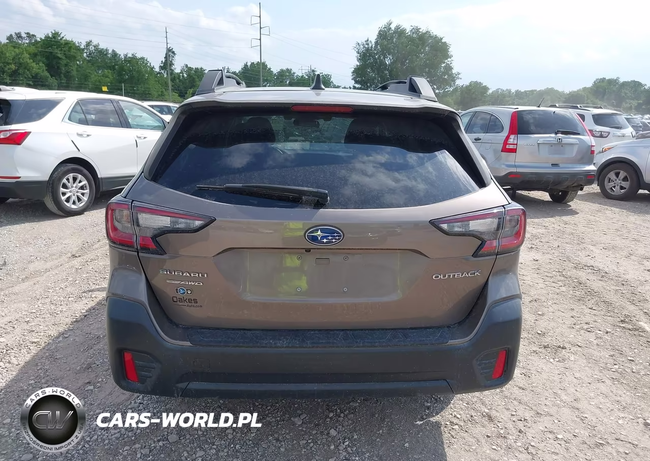 2021 Subaru Outback Premium VIN:4S4BTADC5M3148882 - 16