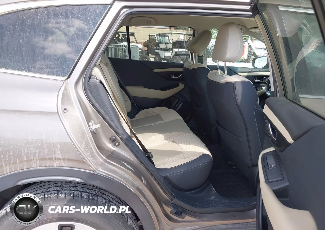 2021 Subaru Outback Premium VIN:4S4BTADC5M3148882 - 8