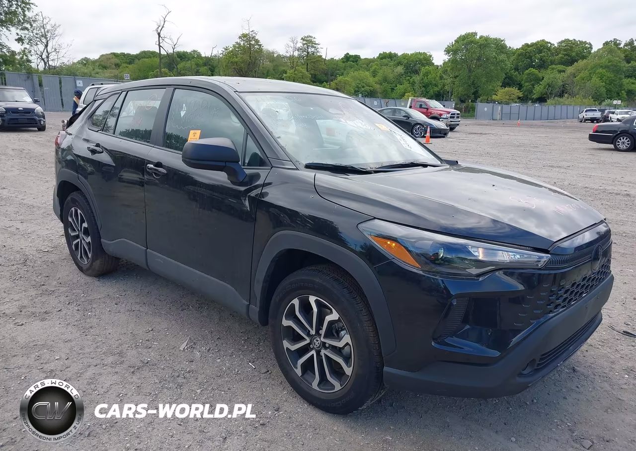 2026 Toyota Corolla Cross Hybrid S – zdjęcie 1 z 17