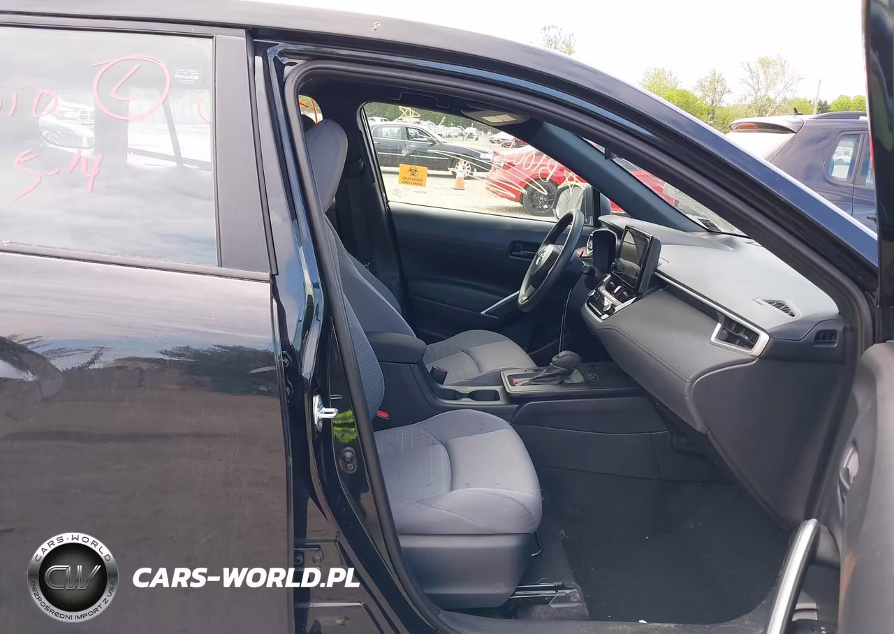 2026 Toyota Corolla Cross Hybrid S VIN:7MUFBABG5TV091746 - 5