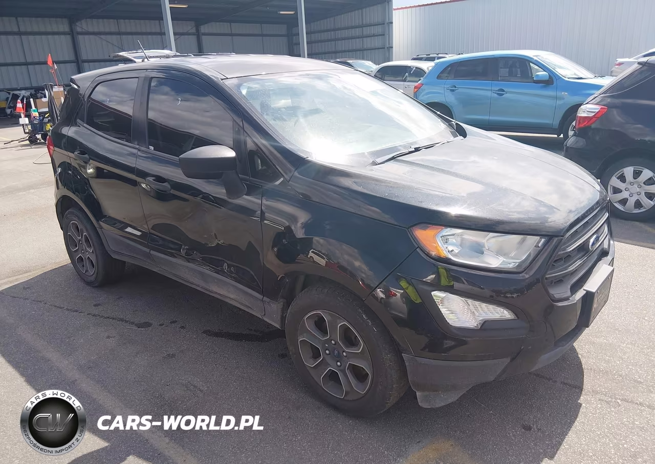 Główne zdjęcie 2019 Ford Ecosport S