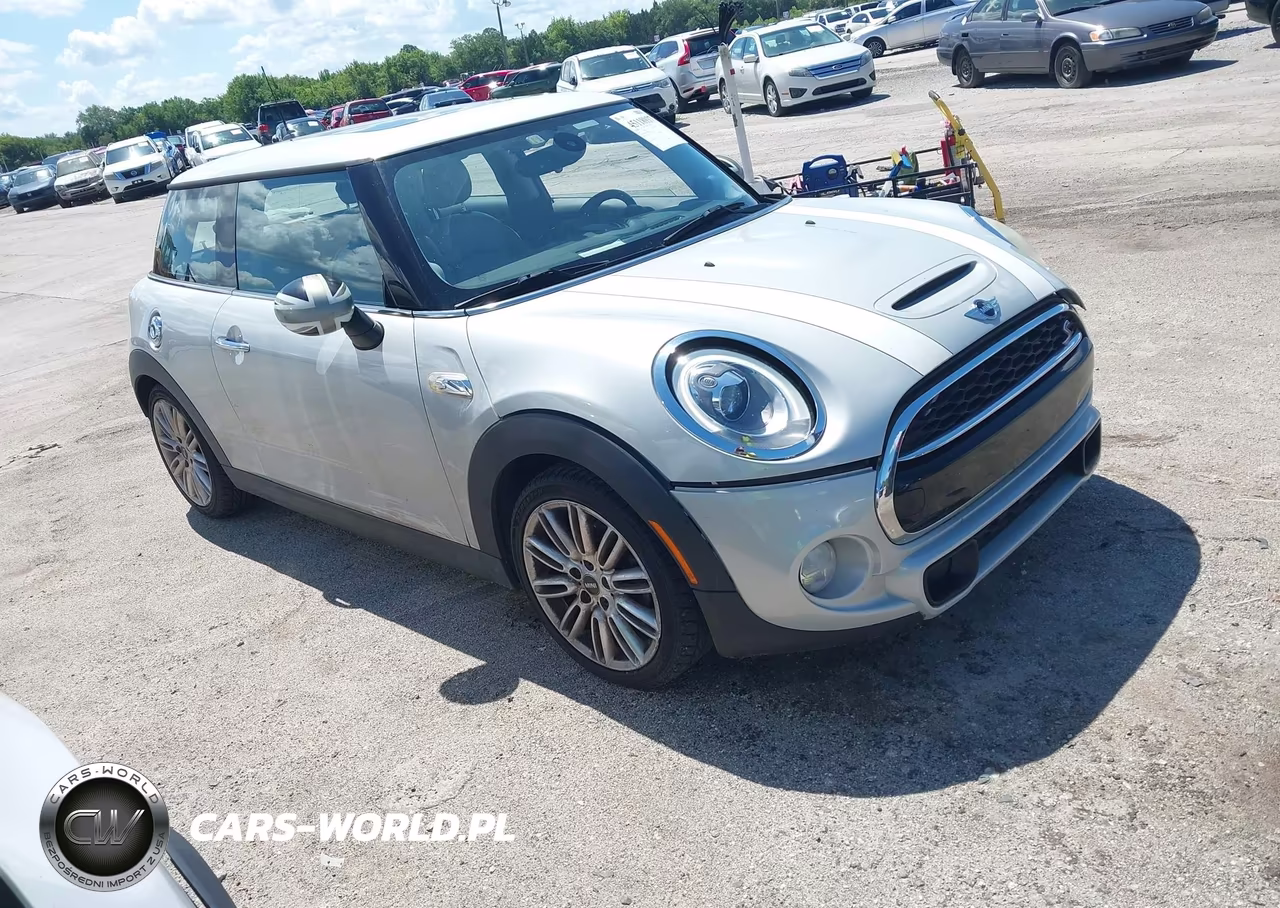 2014 Mini Hardtop Cooper S