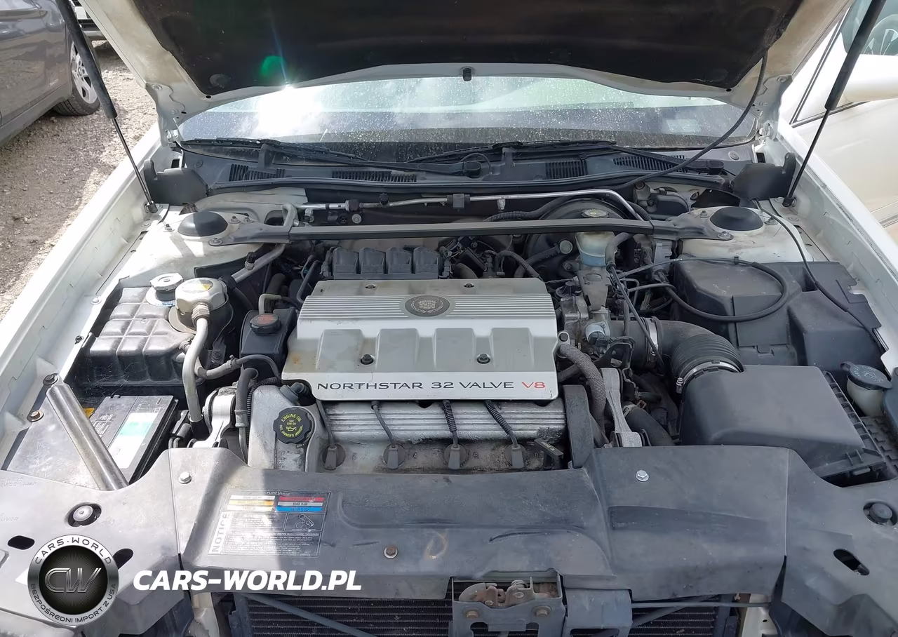 1997 Cadillac Deville Standard VIN:1G6KD54Y4VU299117 - 10