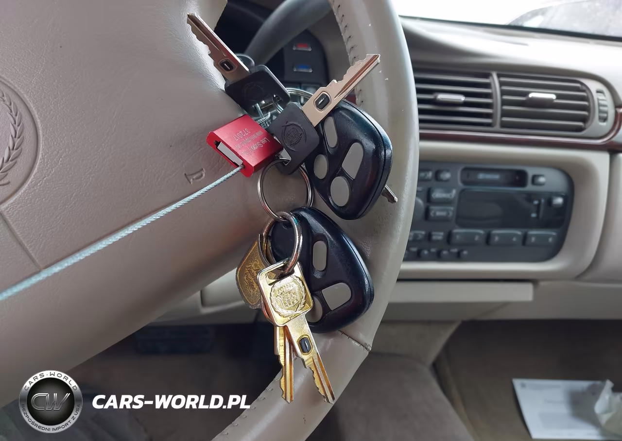 1997 Cadillac Deville Standard VIN:1G6KD54Y4VU299117 - 11