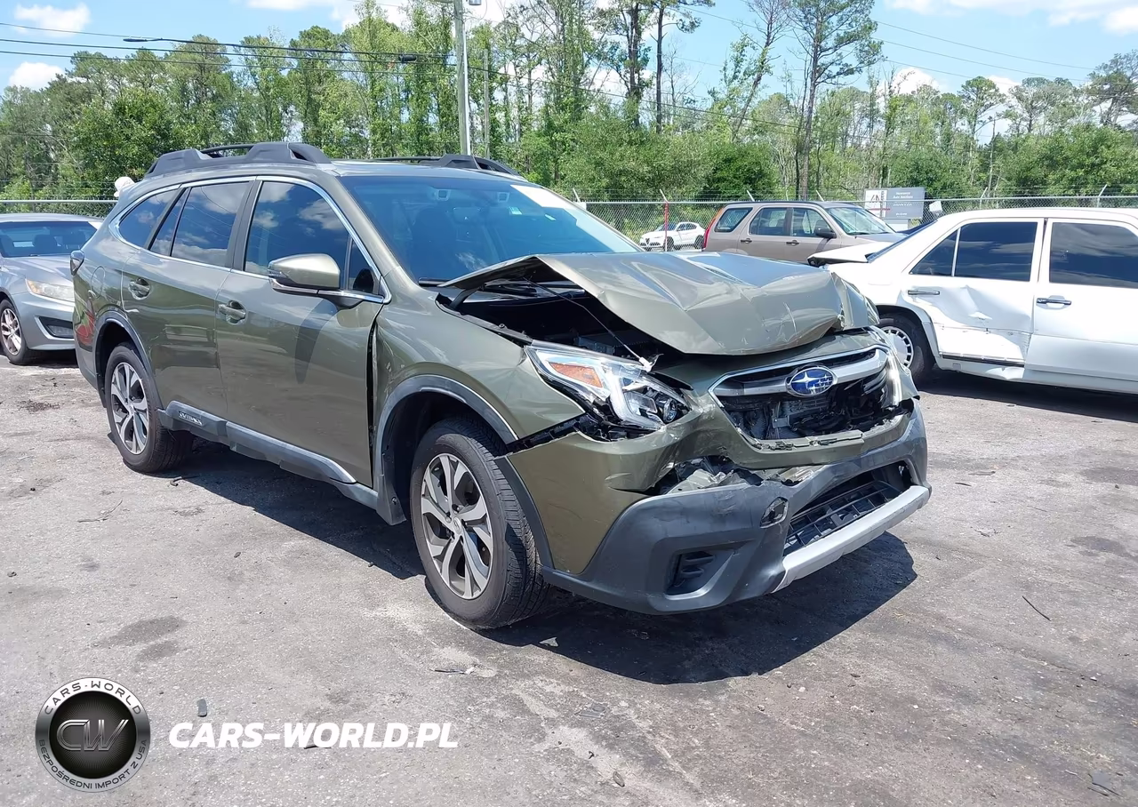 2020 Subaru Outback Limited Xt