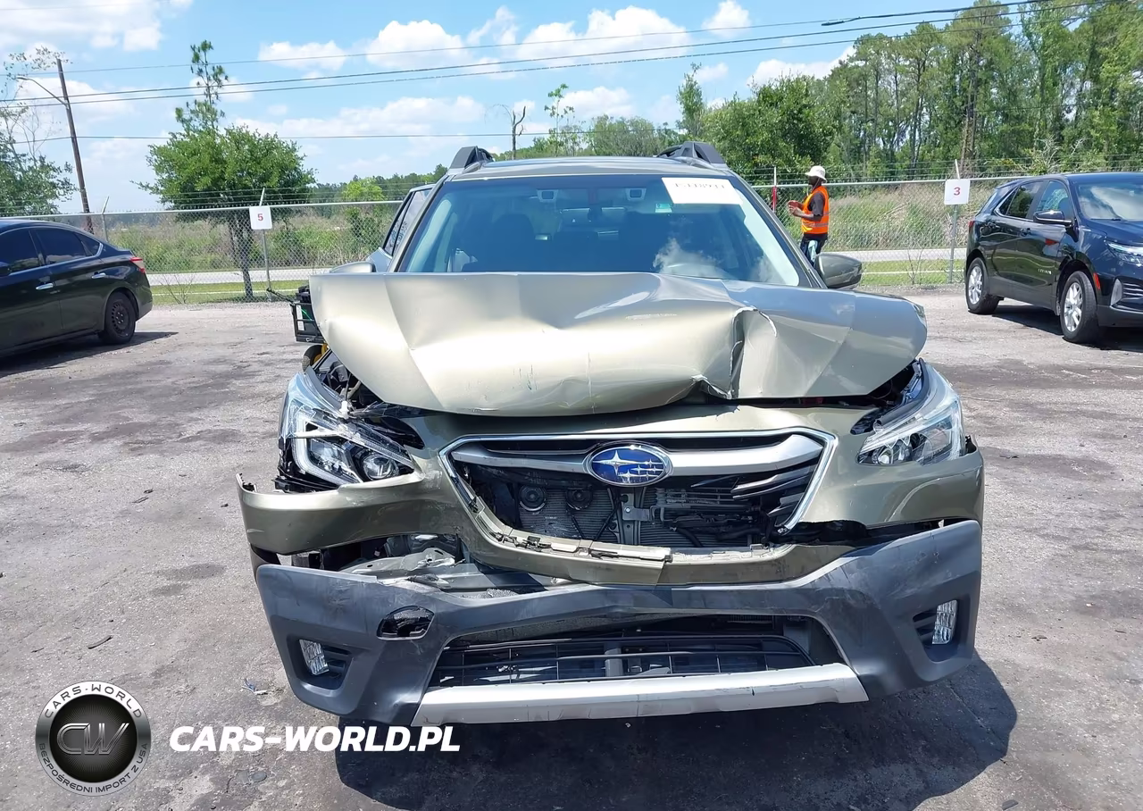 2020 Subaru Outback Limited Xt VIN:4S4BTGND6L3251172 - 12