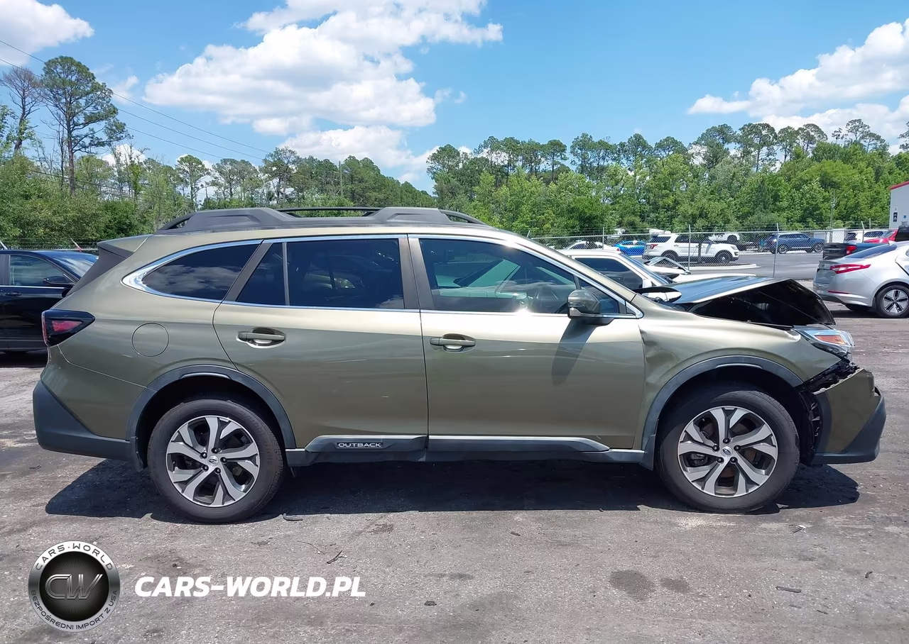 2020 Subaru Outback Limited Xt VIN:4S4BTGND6L3251172 - 13