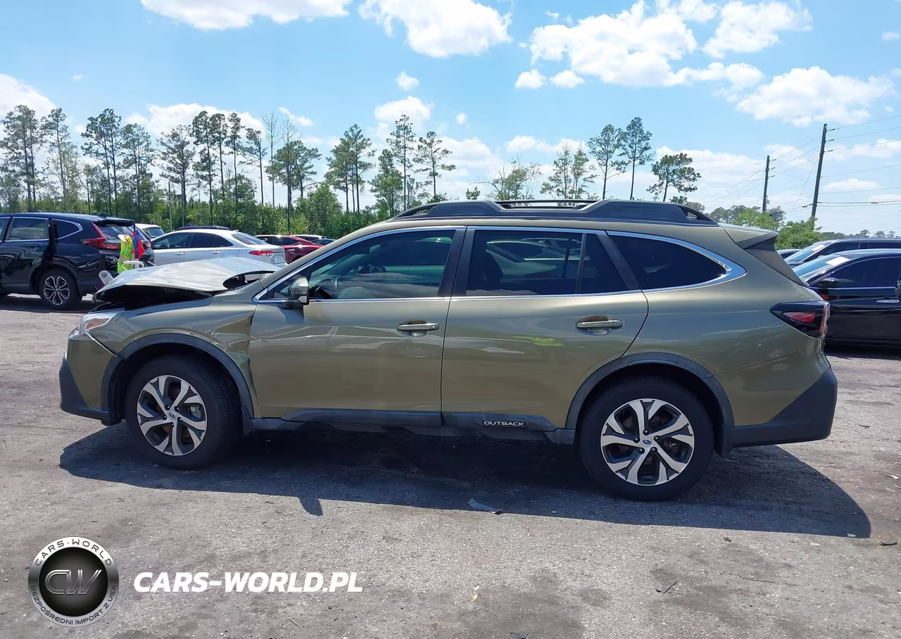 2020 Subaru Outback Limited Xt VIN:4S4BTGND6L3251172 - 14