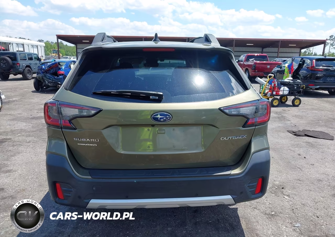 2020 Subaru Outback Limited Xt VIN:4S4BTGND6L3251172 - 16