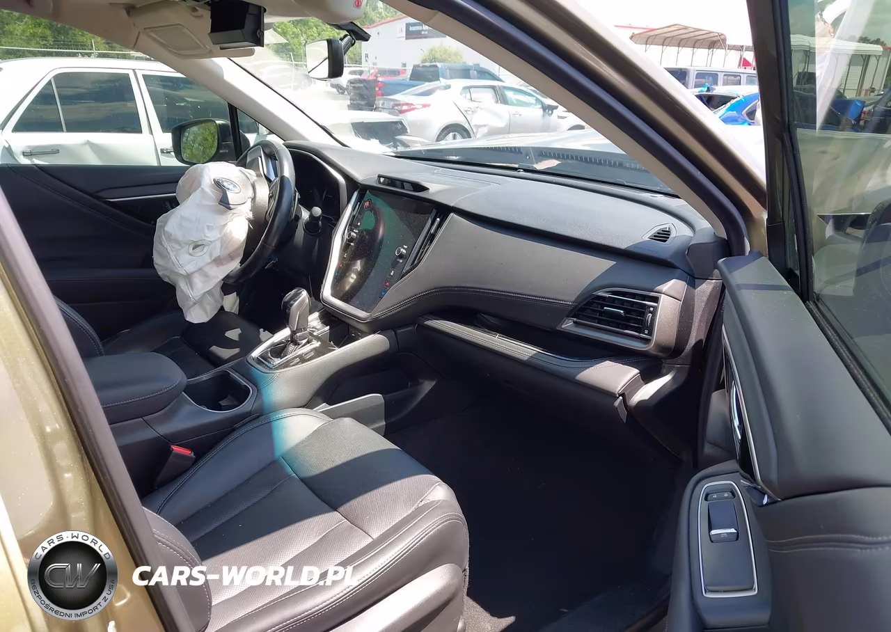 2020 Subaru Outback Limited Xt VIN:4S4BTGND6L3251172 - 5