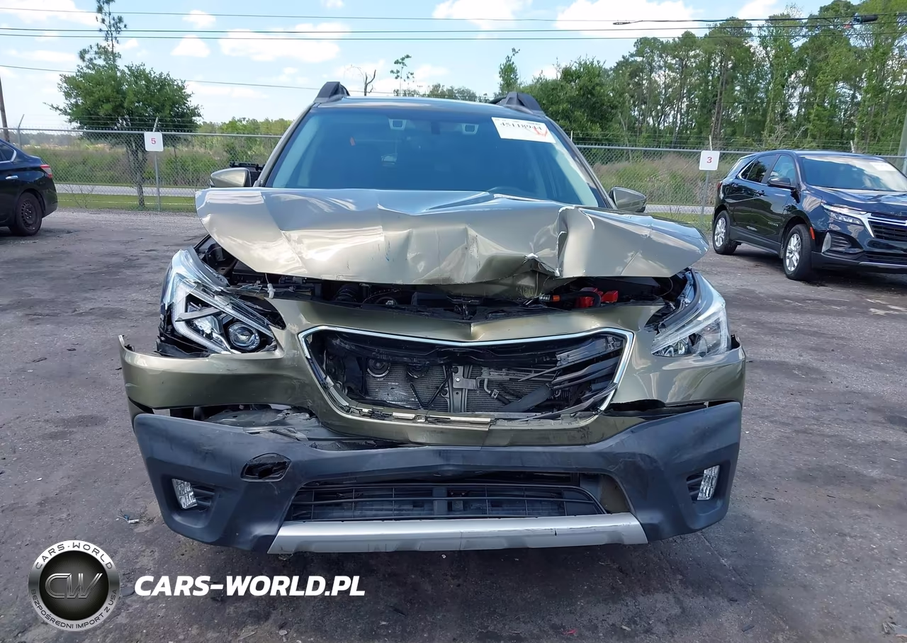 2020 Subaru Outback Limited Xt VIN:4S4BTGND6L3251172 - 6