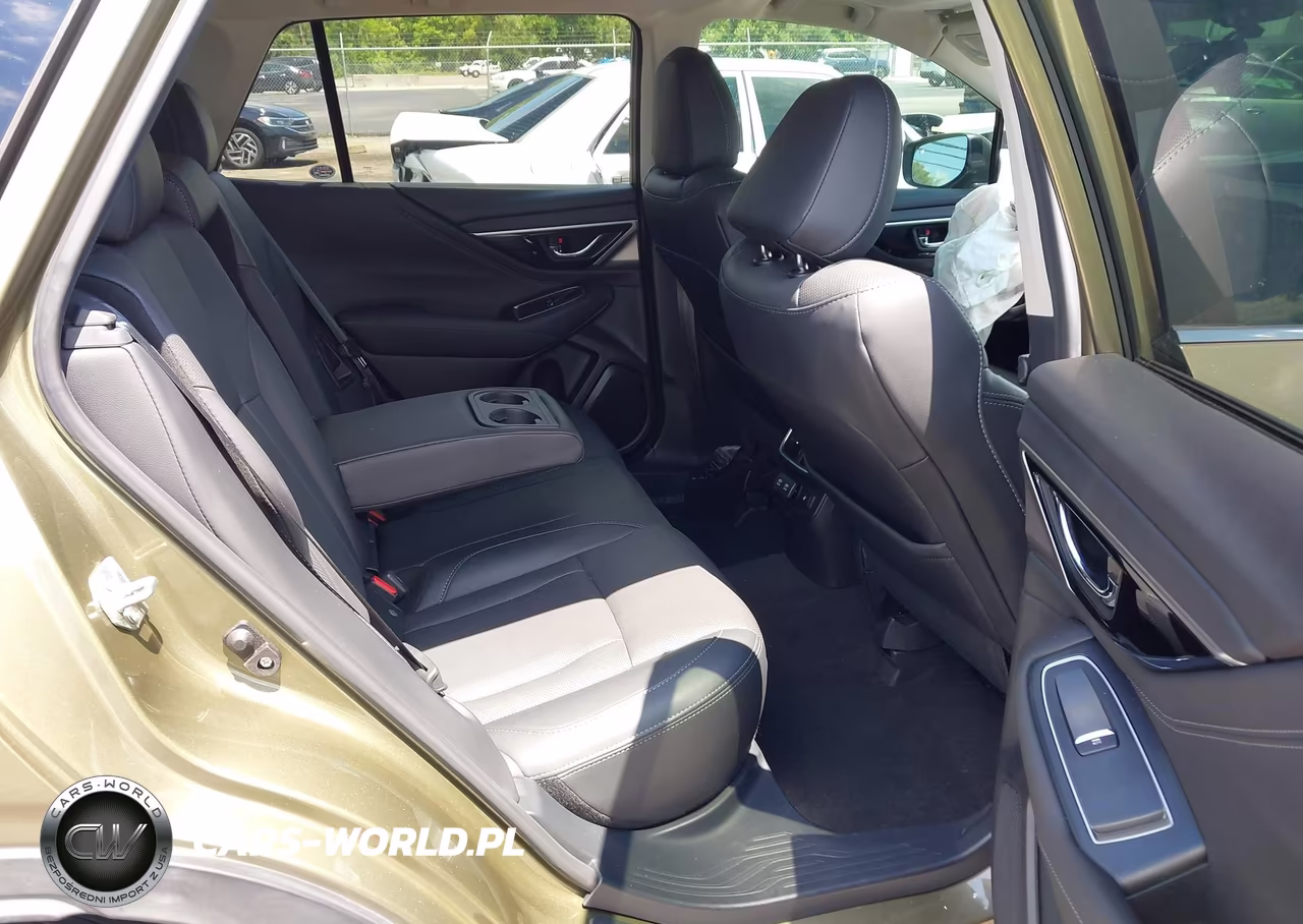 2020 Subaru Outback Limited Xt VIN:4S4BTGND6L3251172 - 8