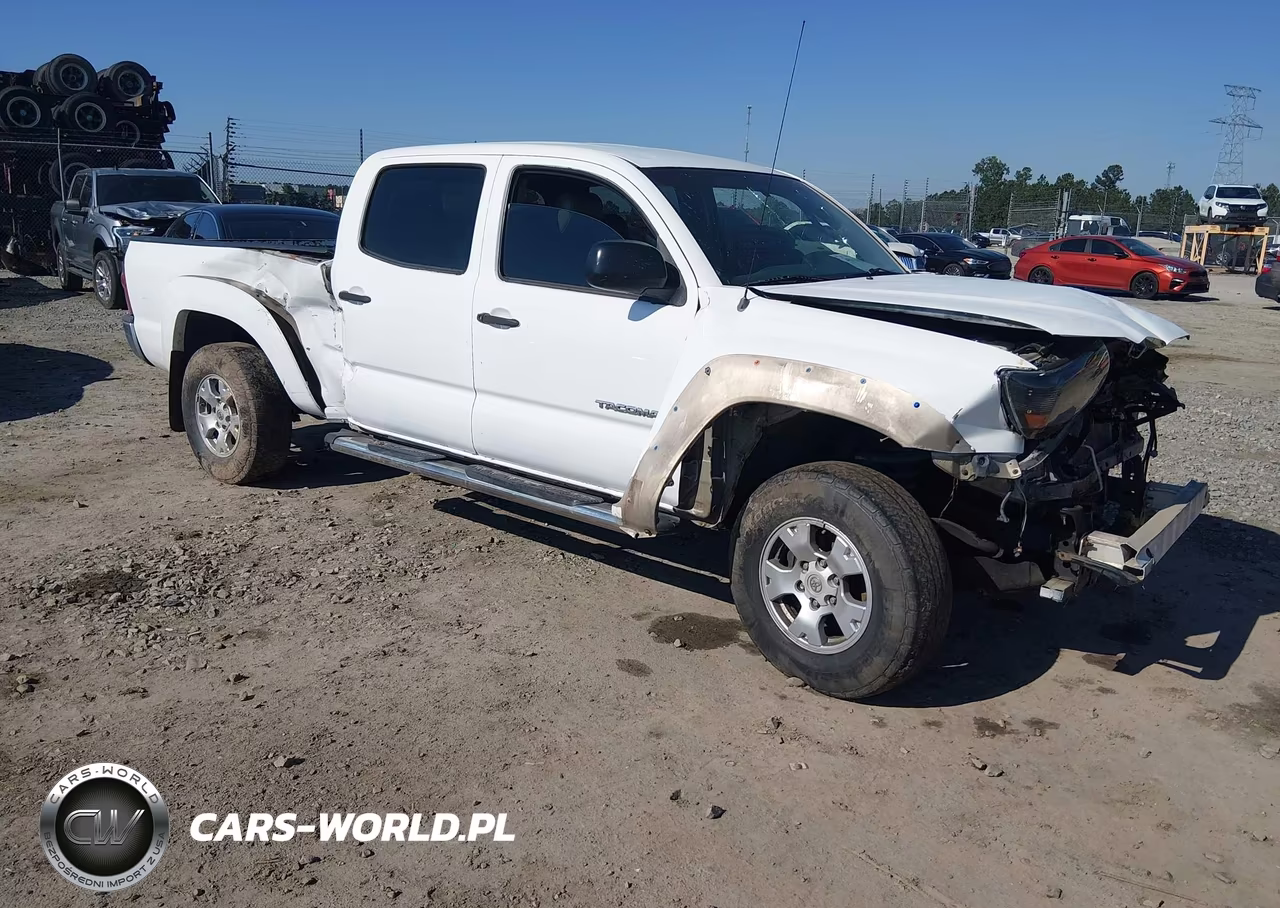 2007 Toyota Tacoma Prerunner V6 – zdjęcie 1 z 17