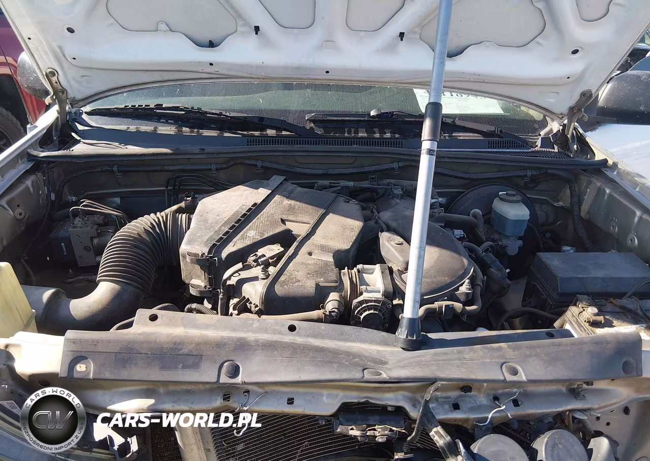 2007 Toyota Tacoma Prerunner V6 VIN:3TMKU72N17M013281 - 10