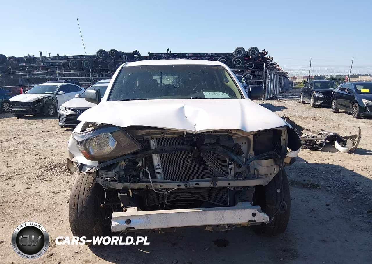 2007 Toyota Tacoma Prerunner V6 VIN:3TMKU72N17M013281 - 13