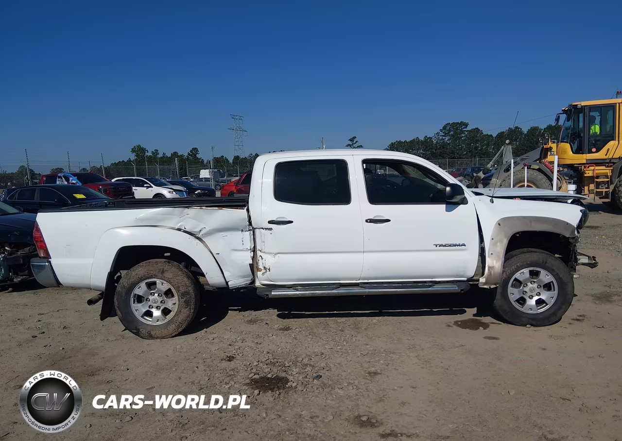 2007 Toyota Tacoma Prerunner V6 VIN:3TMKU72N17M013281 - 14