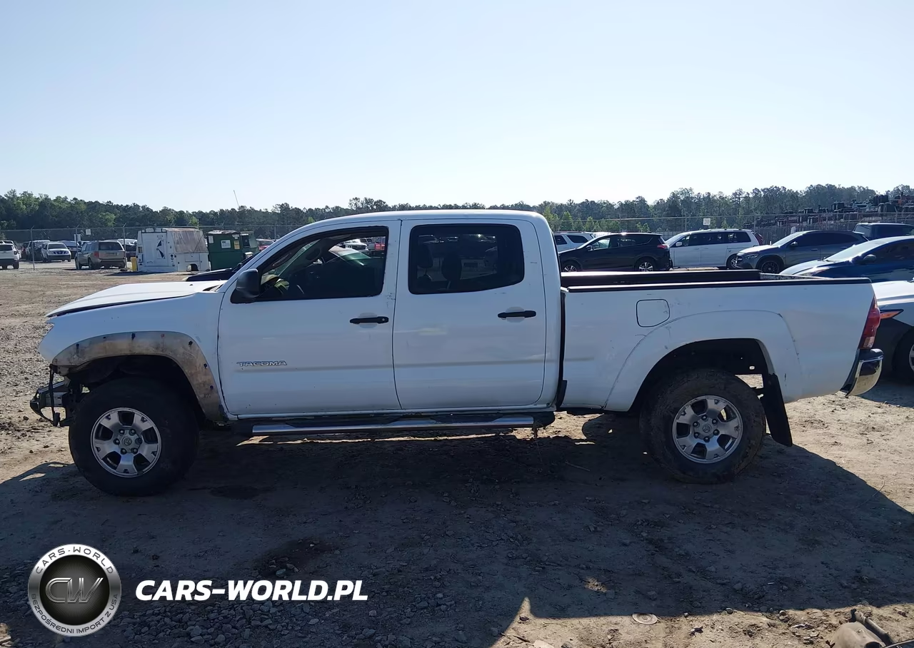 2007 Toyota Tacoma Prerunner V6 VIN:3TMKU72N17M013281 - 15