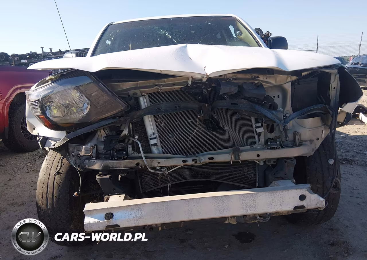 2007 Toyota Tacoma Prerunner V6 VIN:3TMKU72N17M013281 - 6