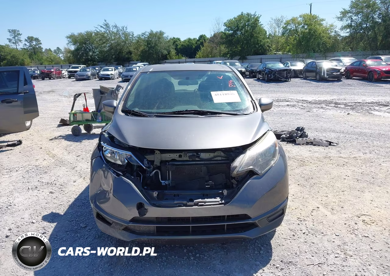 2017 Nissan Versa Note Sv VIN:3N1CE2CPXHL368142 - 13