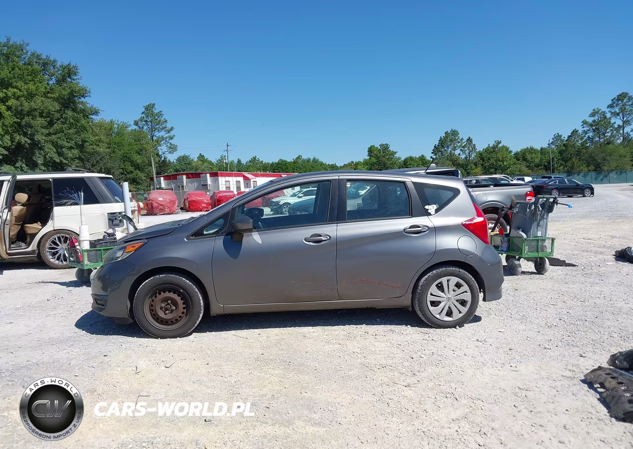 2017 Nissan Versa Note Sv VIN:3N1CE2CPXHL368142 - 15