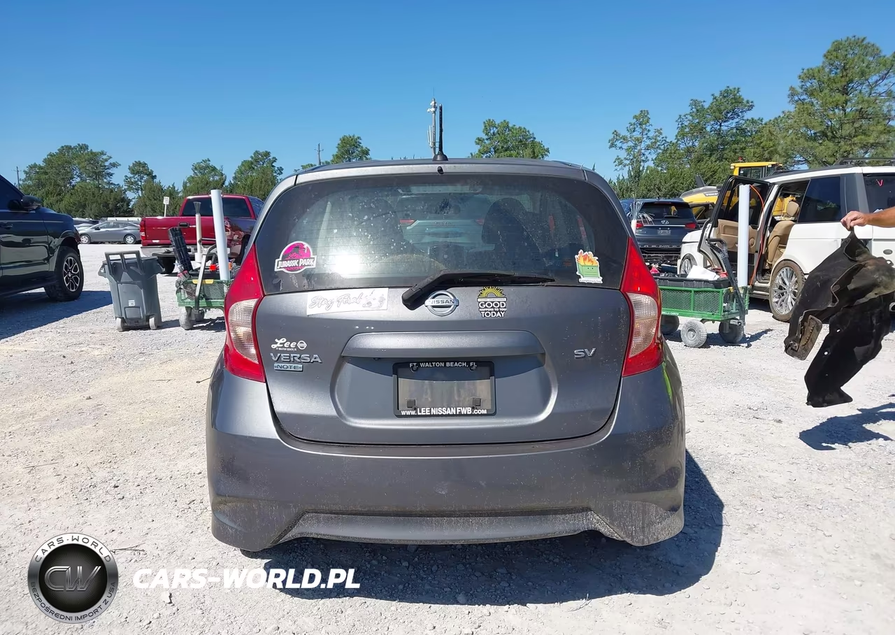 2017 Nissan Versa Note Sv VIN:3N1CE2CPXHL368142 - 17