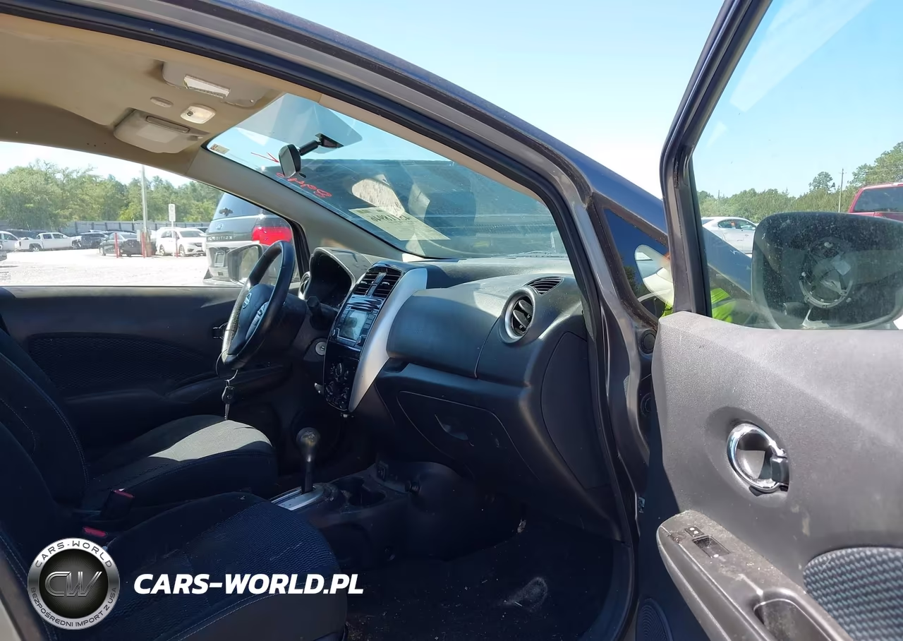 2017 Nissan Versa Note Sv VIN:3N1CE2CPXHL368142 - 5