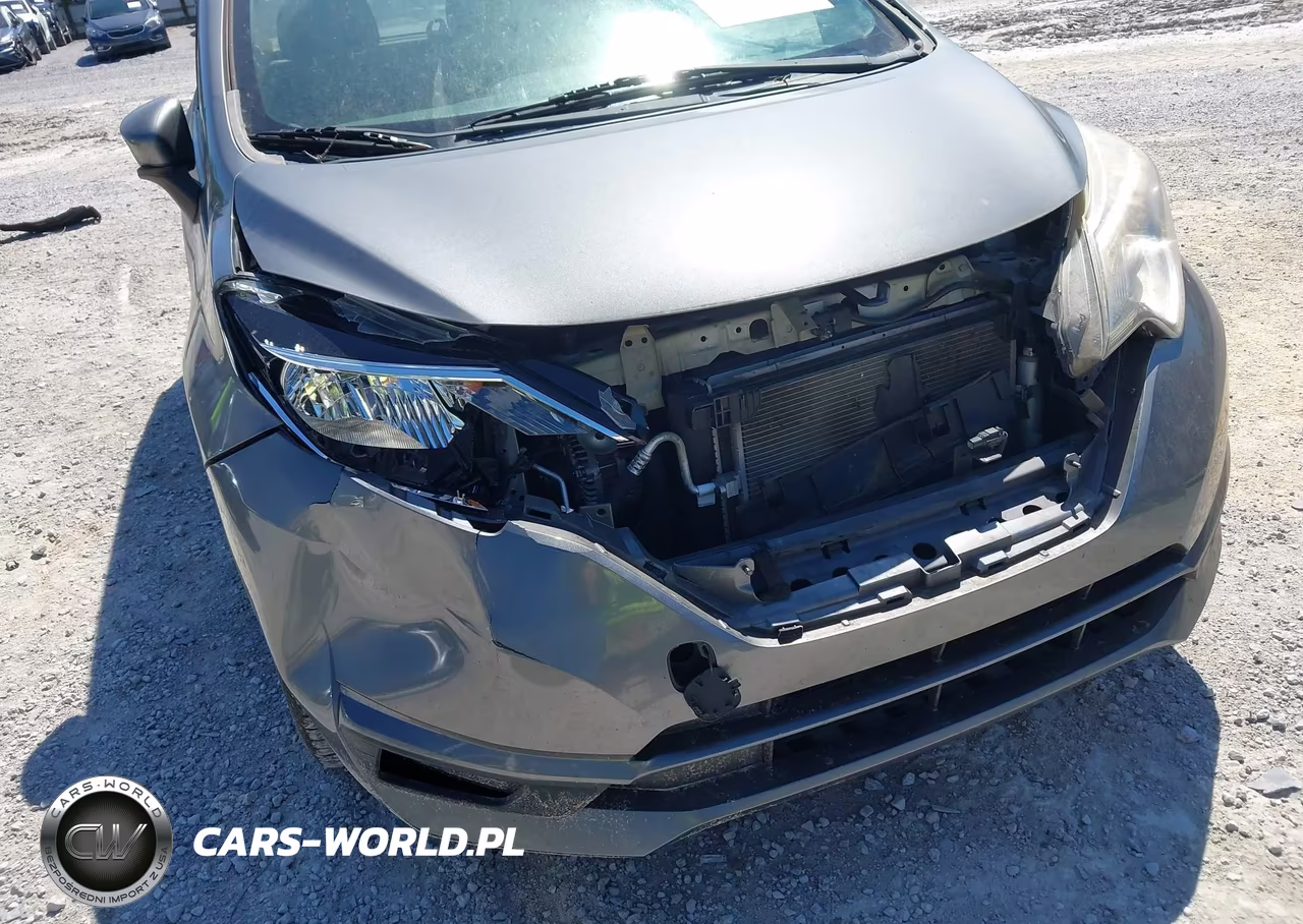 2017 Nissan Versa Note Sv VIN:3N1CE2CPXHL368142 - 6