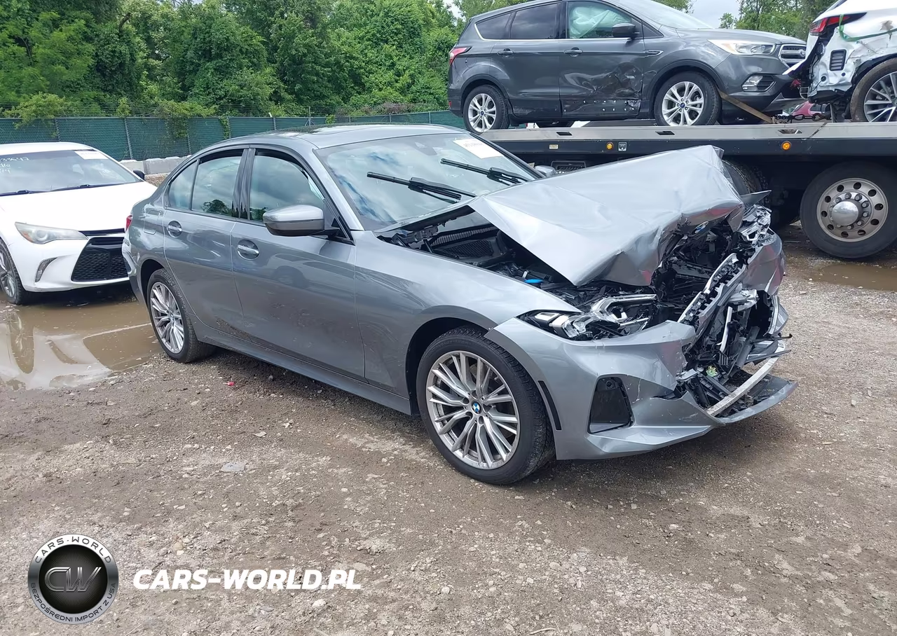 2023 BMW 330I xDrive