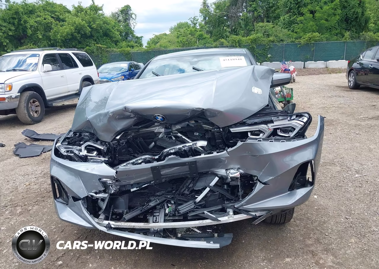 2023 BMW 330I xDrive VIN:3MW89FF07P8D04328 - 12